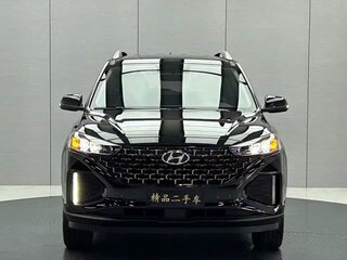 2022 Hyundai ix35 II Рестайлинг, чёрный, 1750000 рублей, вид 2