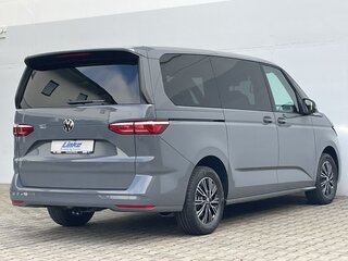 2023 Volkswagen Multivan Long T7, серый, 4760001 рублей, вид 4