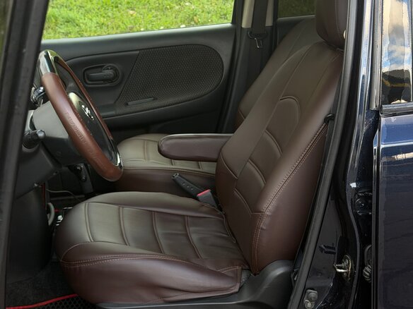 2006 Nissan Note I, синий, 415000 рублей - вид 14
