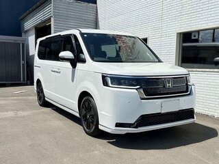 2023 Honda Stepwgn Spada VI, белый, 2150000 рублей, вид 1