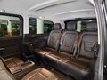 2019 Mercedes-Benz V-Класс 250 d длинный III (W447), чёрный - вид 5
