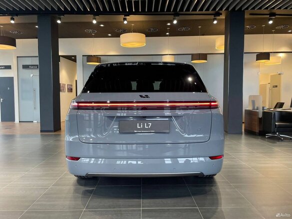 2025 Li Auto (Lixiang) L7 52.3 kWh I Рестайлинг, серый, 10590000 рублей - вид 7