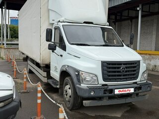 2021 ГАЗ ГАЗон Next, белый, 1699000 рублей, вид 2