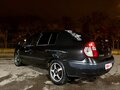 2005 Renault Symbol I Рестайлинг, чёрный, 240000 рублей - вид 4