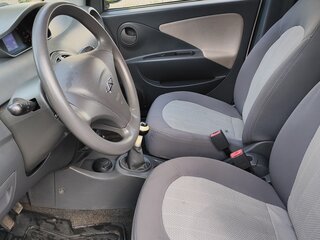 2012 Chery IndiS (S18D) I, белый, 259000 рублей, вид 5