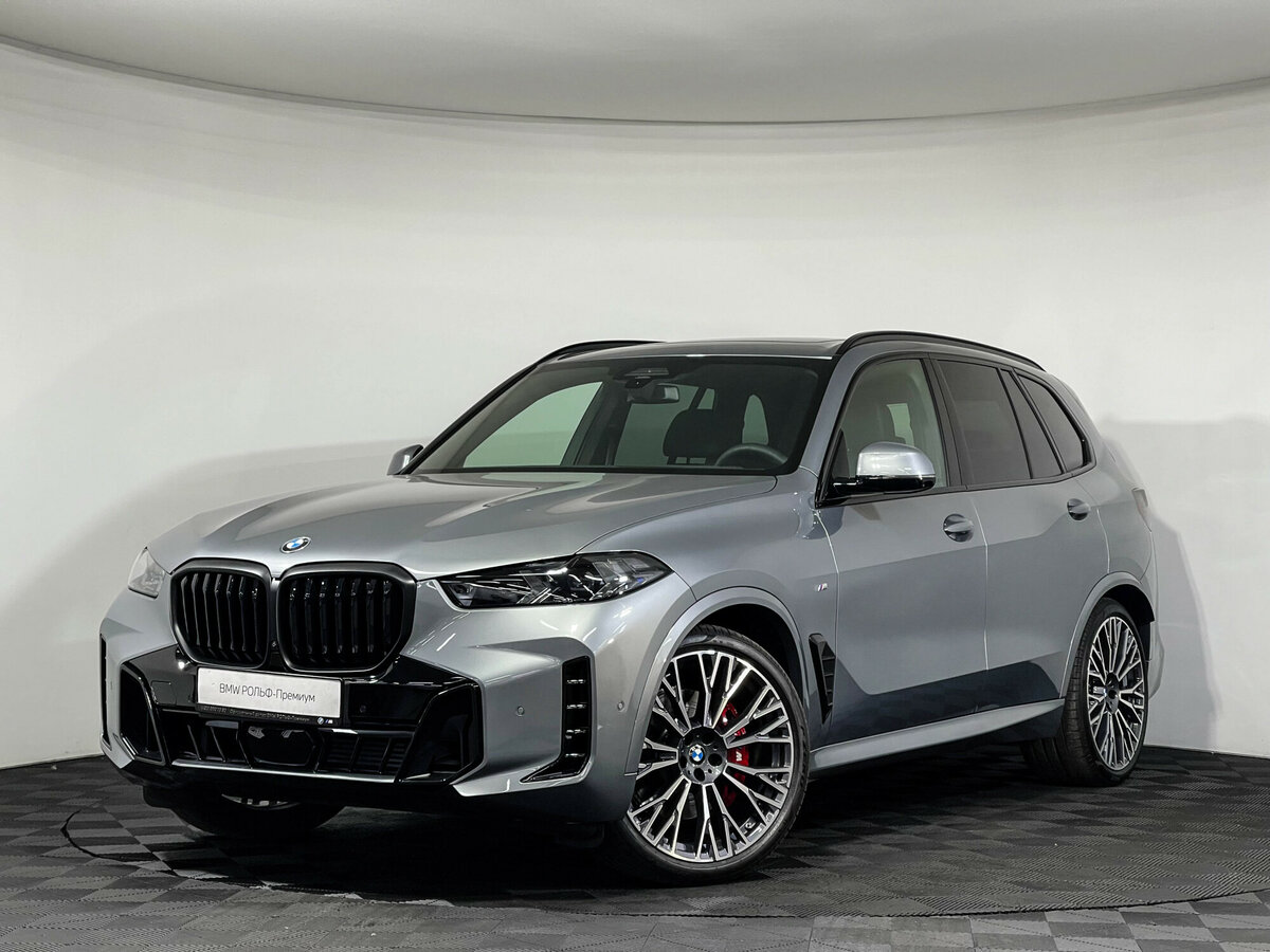 Открыть фотографии: BMW X5 IV (G05/G18)