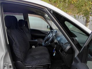 2010 Nissan Serena IV (C26), серый, 1100000 рублей, вид 5