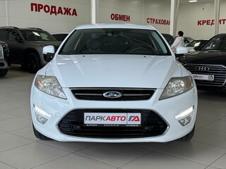 2011 Ford Mondeo IV Рестайлинг, белый, 880000 рублей, вид 2