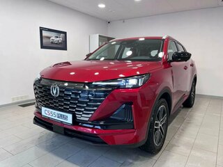 2025 Changan UNI-S I, красный, 3179900 рублей, вид 1