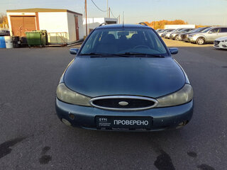1999 Ford Mondeo II, серый, 85500 рублей, вид 2