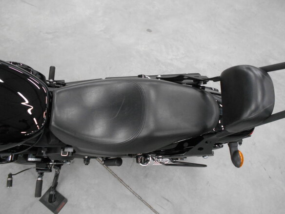 2014 Harley-Davidson Street 750, чёрный, 550000 рублей - вид 21
