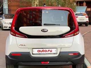 2020 Kia Soul III, белый, 1800000 рублей, вид 5