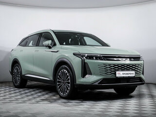 2024 Exeed RX, зелёный, 3399000 рублей, вид 3