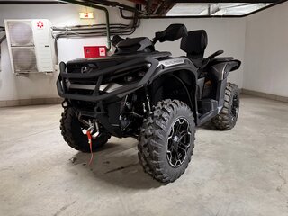 2025 BRP Can-Am Outlander Max XT 1000R, серый, 2230000 рублей, вид 5