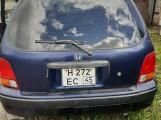 1996 Honda Logo, синий, 90000 рублей, вид 4