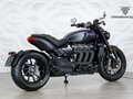 2025 Triumph Rocket 3, синий, 2999000 рублей - вид 5