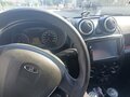 2015 Lada (ВАЗ) Granta I, серебристый, 450000 рублей - вид 4