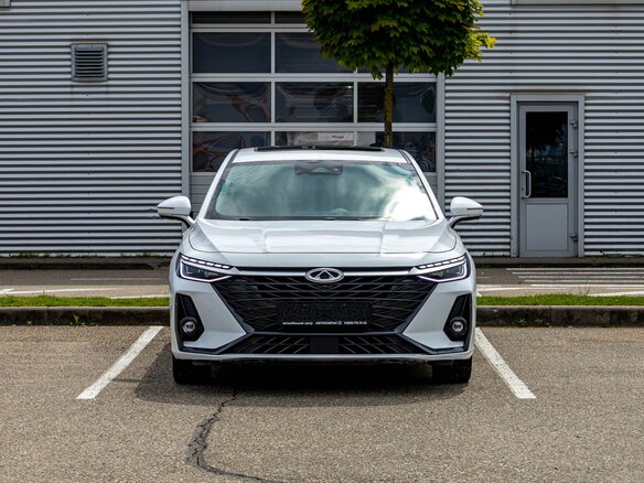2023 Chery Arrizo 8, белый, 1585000 рублей - вид 1