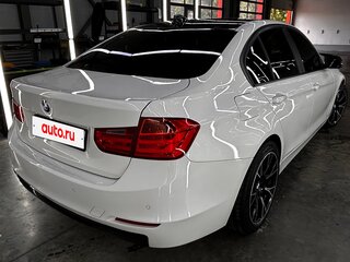 2014 BMW 3 серии 320i VI (F3x), белый, 1850000 рублей, вид 4