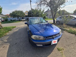 2000 Honda Accord VI, синий, 590000 рублей, вид 5