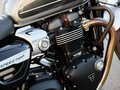 2019 Triumph Speed Twin, серый, 1099000 рублей - вид 3