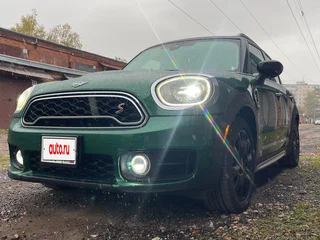 2019 Mini Countryman Cooper S II, зелёный, 3380000 рублей, вид 5