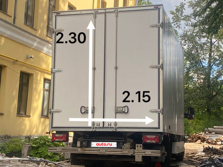 2015 Iveco Daily, красный, 2800000 рублей, вид 2