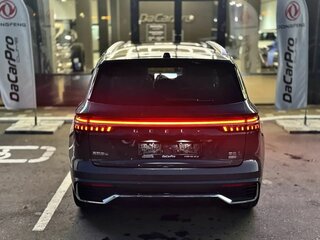 2026 Geely Monjaro (Xingyue L) I Рестайлинг 2 (China Market), серый, 4190000 рублей, вид 5