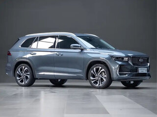 2023 Geely Monjaro (Xingyue L) I, голубой, 3780017 рублей, вид 3