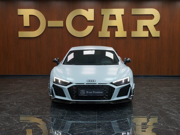 2023 Audi R8 V10 GT II (4S) Рестайлинг, серый, 32881660 рублей - вид 1