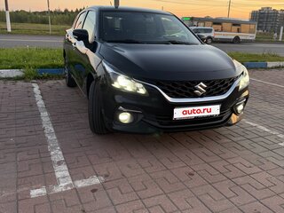 2022 Suzuki Baleno III, чёрный, 1710000 рублей, вид 2