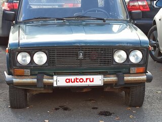 2003 Lada (ВАЗ) 2106 4-speed, зелёный, 97000 рублей, вид 1