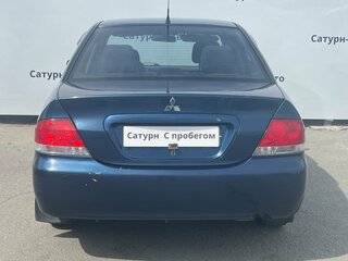 2004 Mitsubishi Lancer IX, синий, 170000 рублей, вид 4
