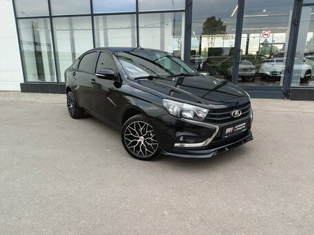 Lada (ВАЗ) Vesta I