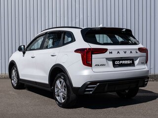 2026 Haval Jolion I Рестайлинг 2, белый, 2350000 рублей, вид 2