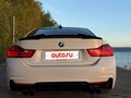 2016 BMW 4 серии B48 420i F32/F33/F36, белый, 2850000 рублей - вид 4
