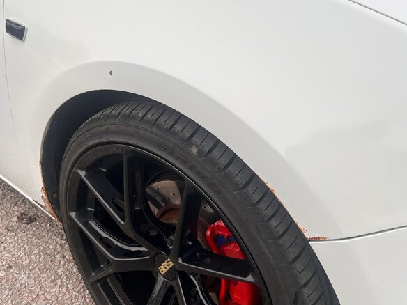 2013 Opel Astra GTC J Рестайлинг, белый - вид 10