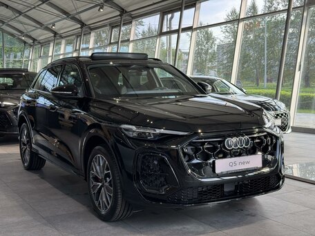 Audi Q5 III (GU)