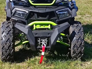 2024 Motoland Wild Track 200 X Pro, серый, 220000 рублей, вид 5