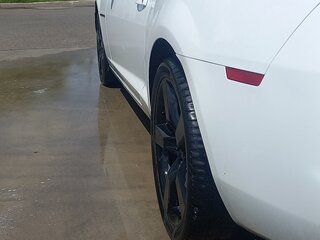 2011 Chevrolet Camaro V, белый, 1550000 рублей, вид 5