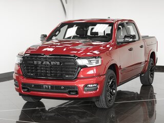 2026 Ram 1500 Crew Cab V Рестайлинг, красный, 9690000 рублей, вид 1