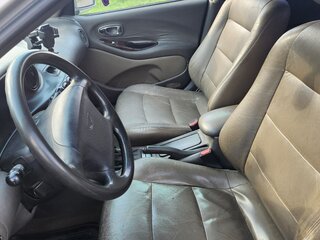 1999 Daewoo Leganza, серый, 115000 рублей, вид 3