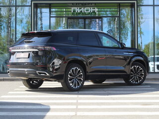 2025 Jaecoo J8, чёрный, 4569000 рублей, вид 4
