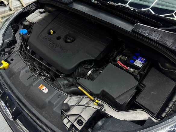 2012 Ford Focus III, серый, 750000 рублей - вид 21