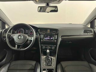2013 Volkswagen Golf VII, чёрный, 1184900 рублей, вид 5