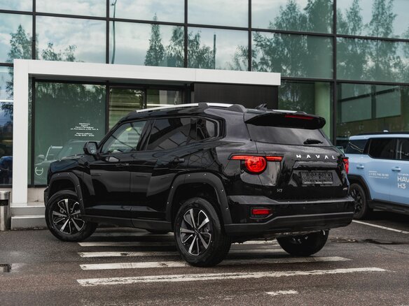 2026 Haval H7 I, чёрный, 3959010 рублей - вид 10