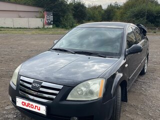 2008 Chery Fora (A21), чёрный, 265000 рублей, вид 1