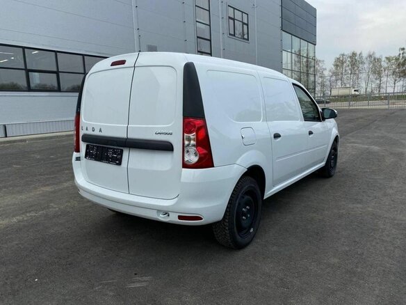2026 Lada (ВАЗ) Largus I Рестайлинг, белый, 1597000 рублей - вид 2