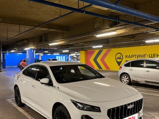 2024 Geely Preface I, белый, 2490000 рублей, вид 2