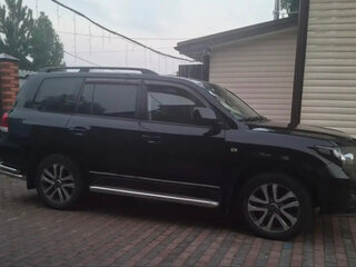 2008 Toyota Land Cruiser 200 Series, чёрный, 2500000 рублей, вид 5